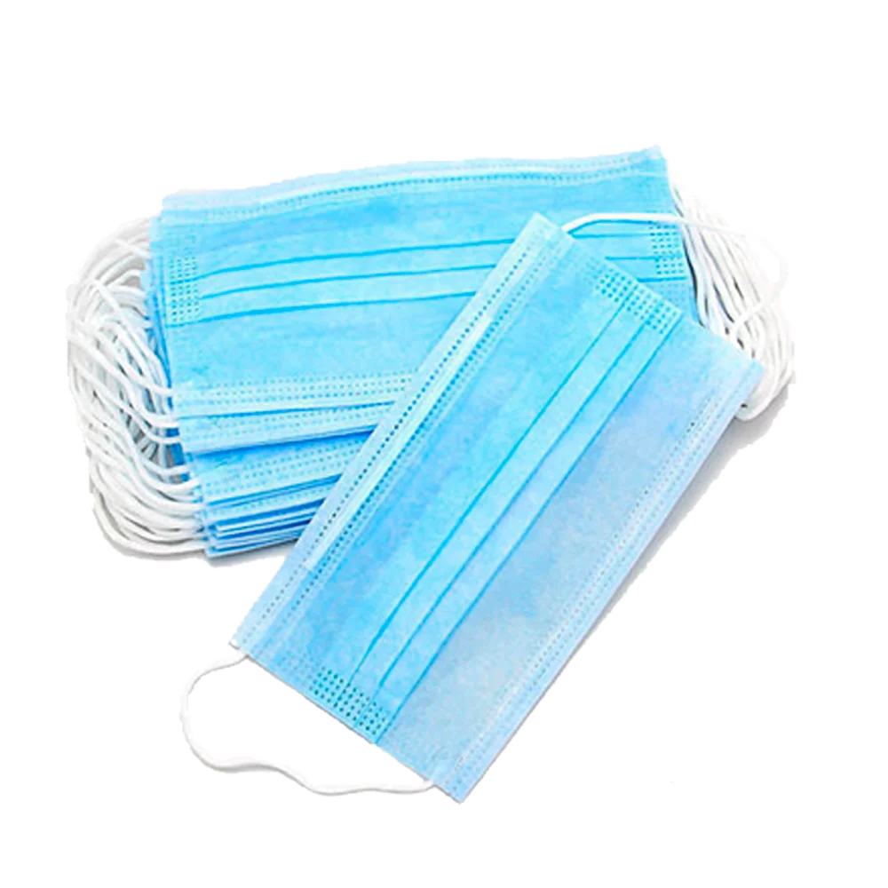 БМ Фильтр 3-х слойные маски